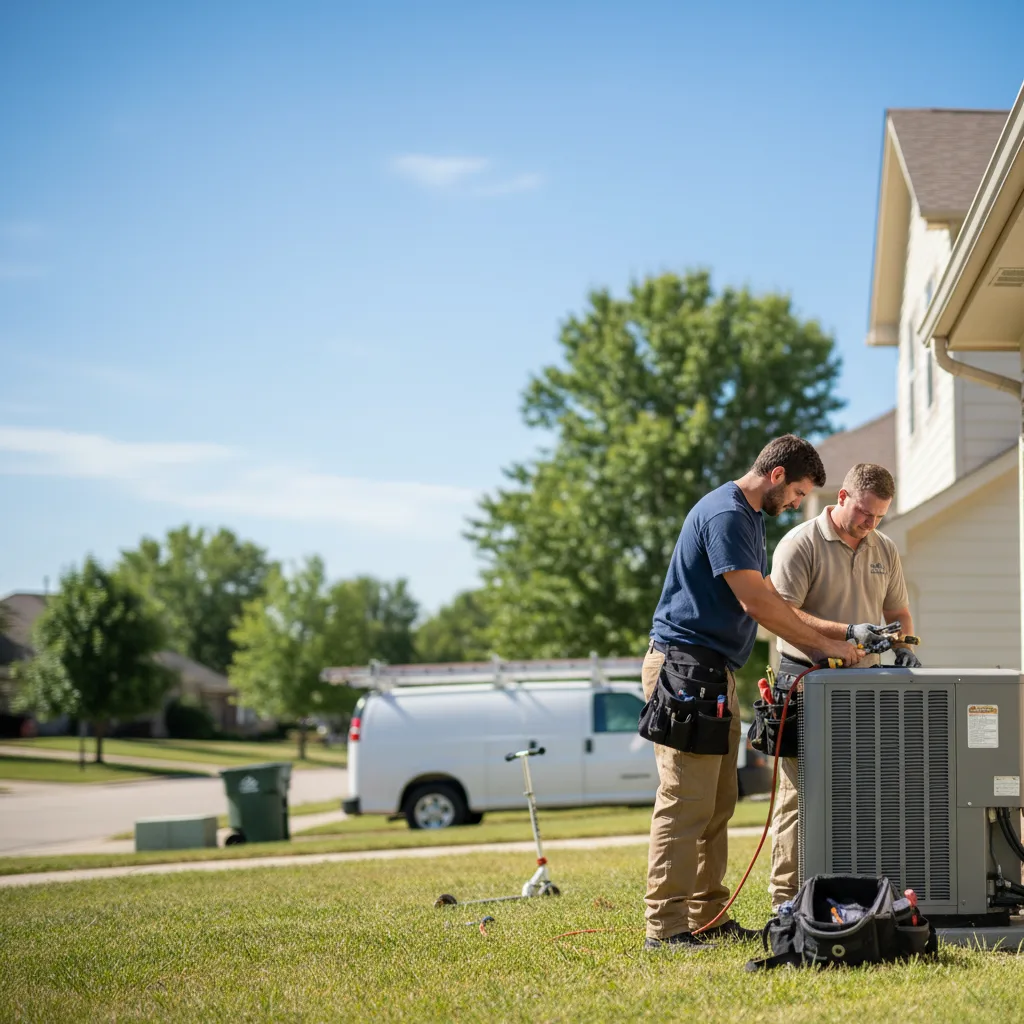 AC Repair in Renick